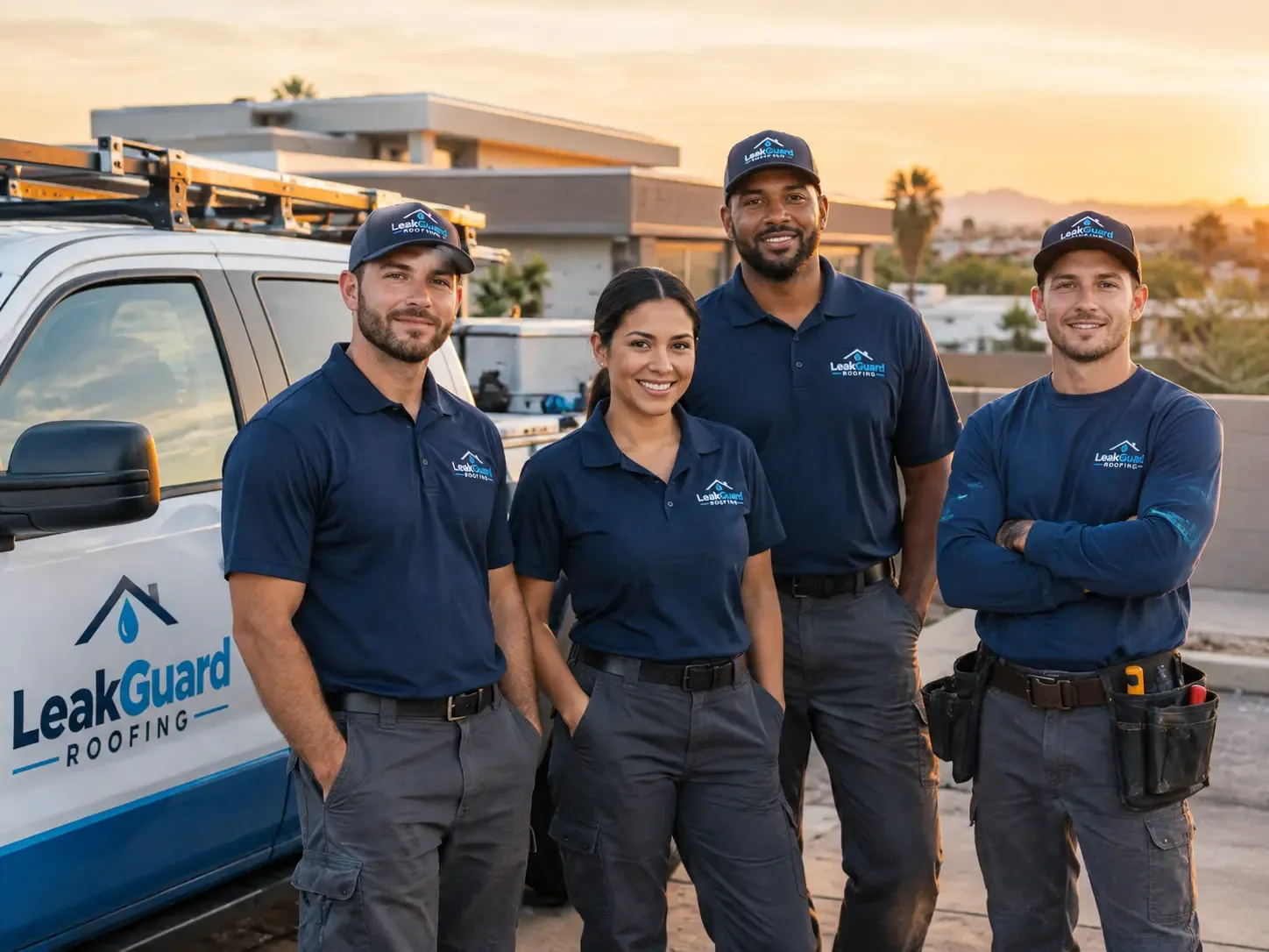 Flat Roof Leak Repair company in Myakka City, FL